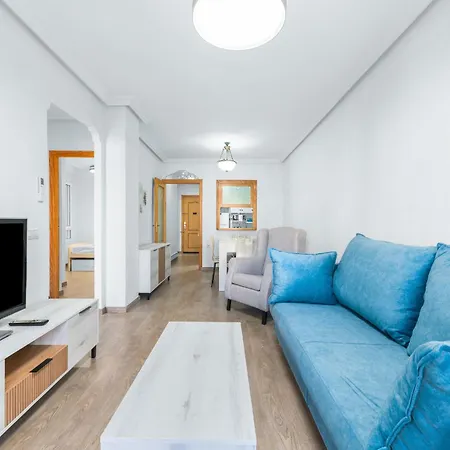 Apartment Mediterraneo Sunrise Torrevieja